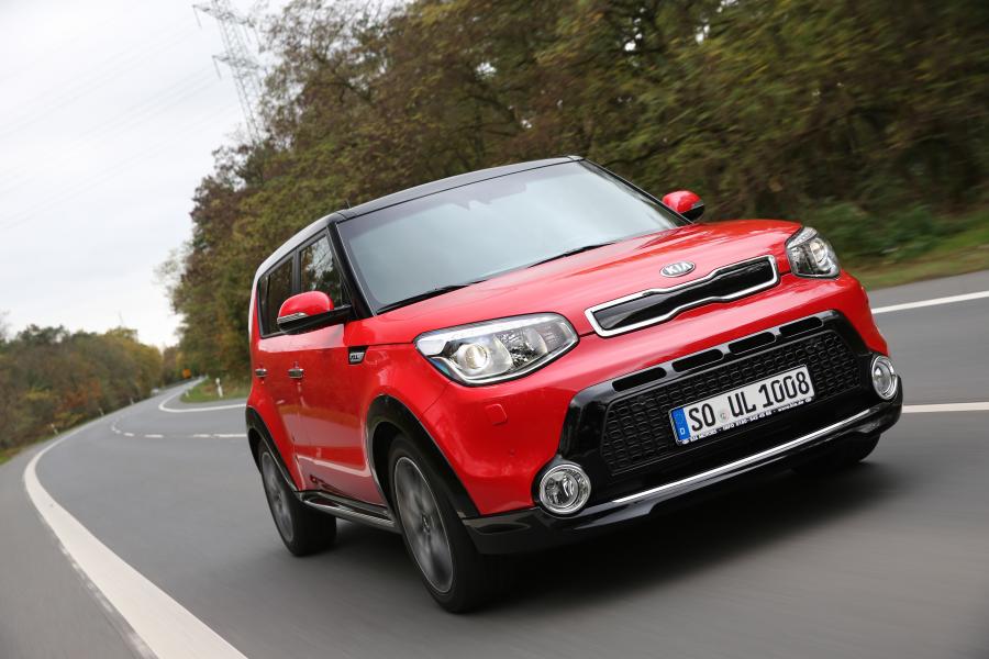  Kia Soul 2014 года  (EU) (фото 147 из 266)